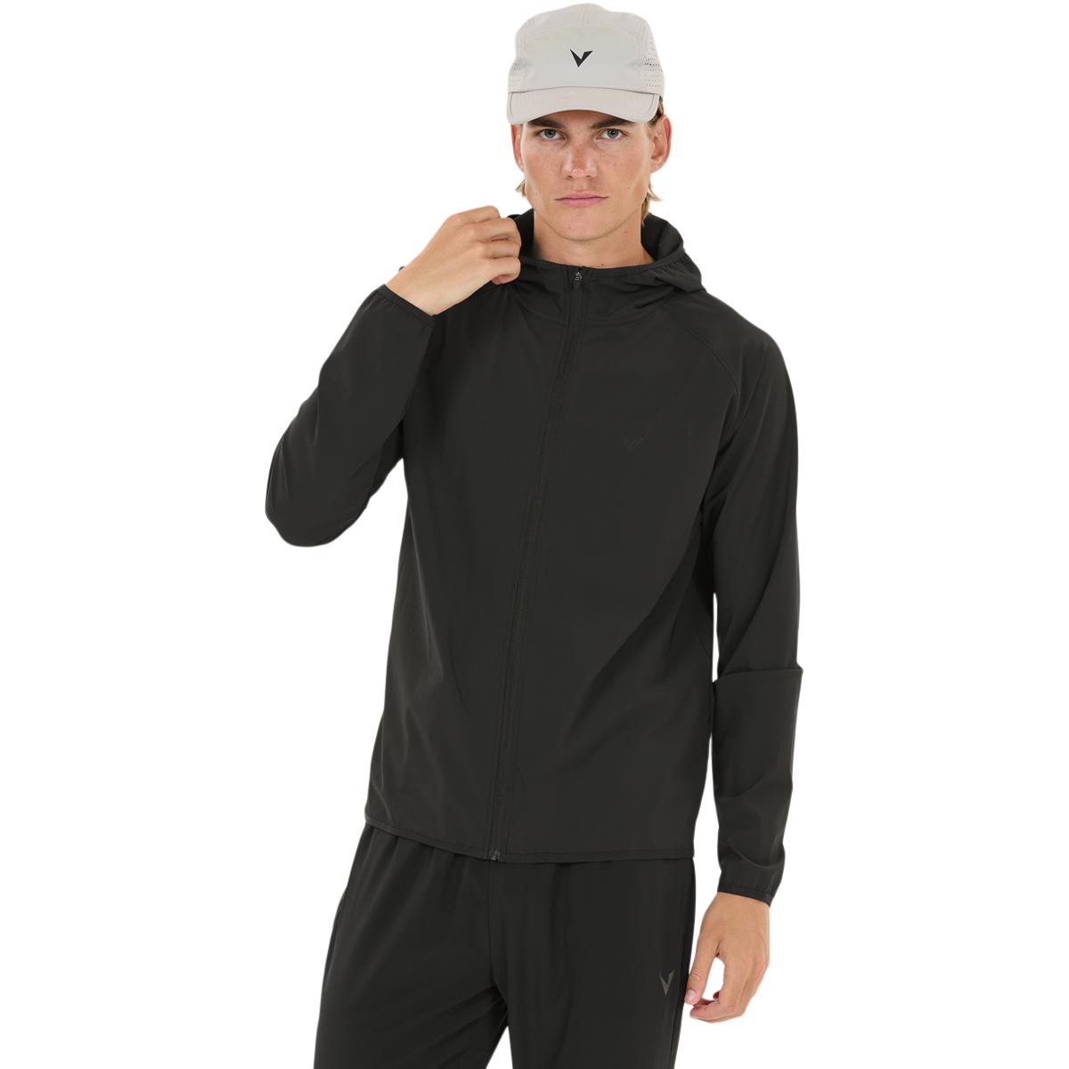 Virtus Alonso v2 Hyperstretch Træningsjakke Herre Black