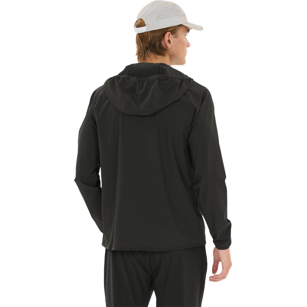 Virtus Alonso v2 Hyperstretch Træningsjakke Herre Black