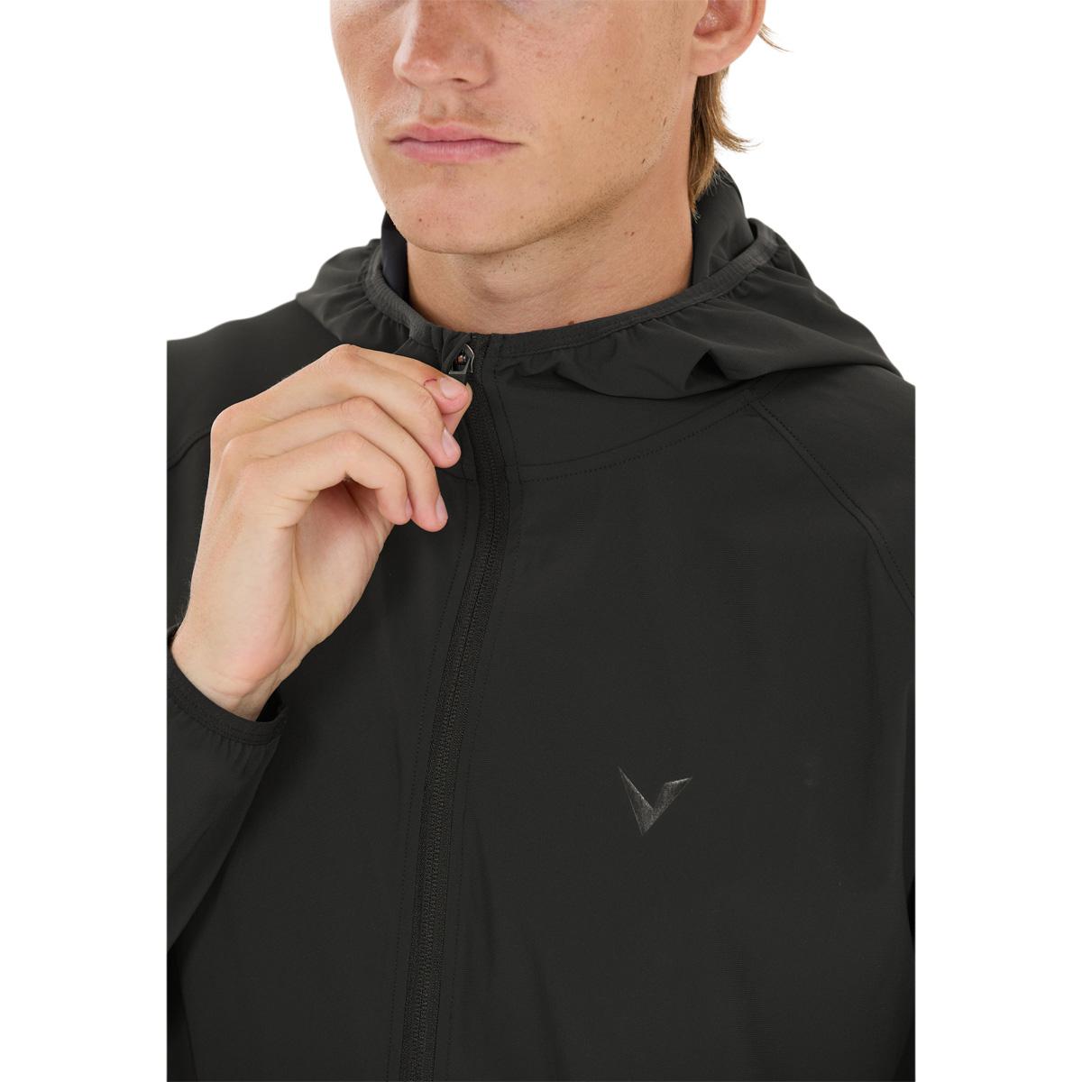 Virtus Alonso v2 Hyperstretch Træningsjakke Herre Black