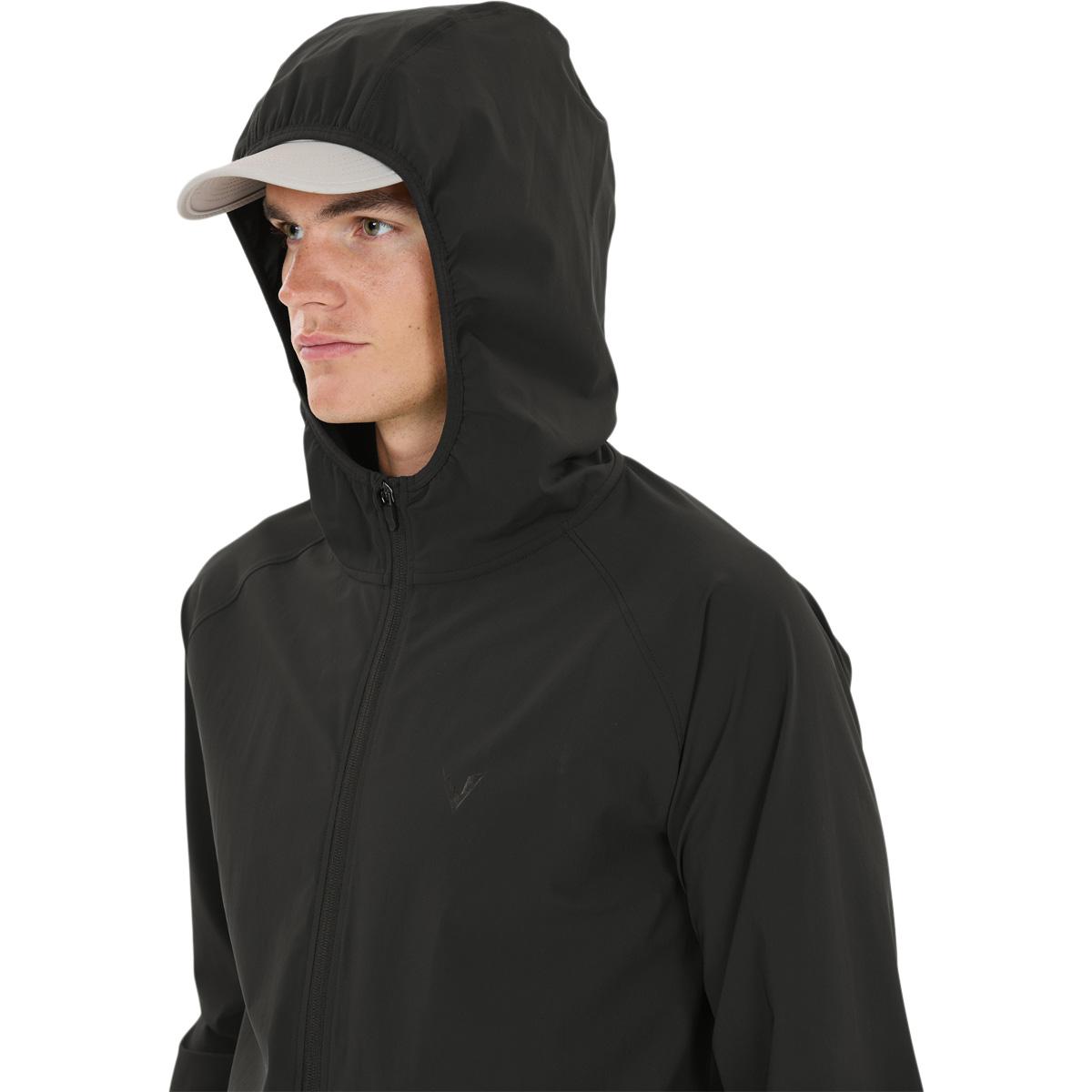 Virtus Alonso v2 Hyperstretch Træningsjakke Herre Black