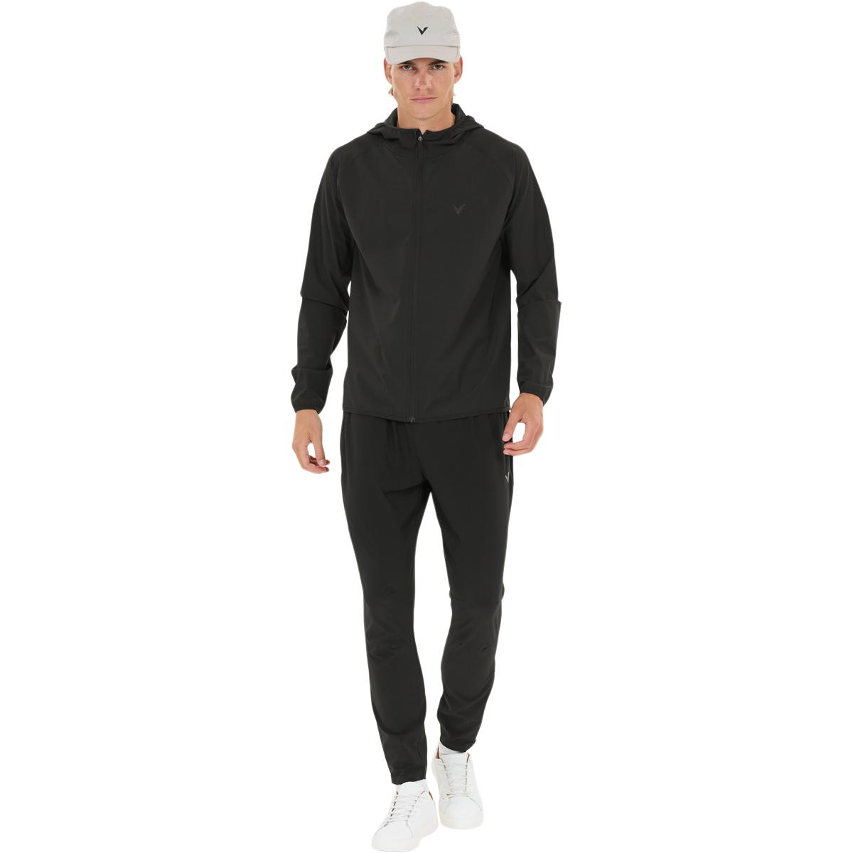 Virtus Alonso v2 Hyperstretch Træningsjakke Herre Black