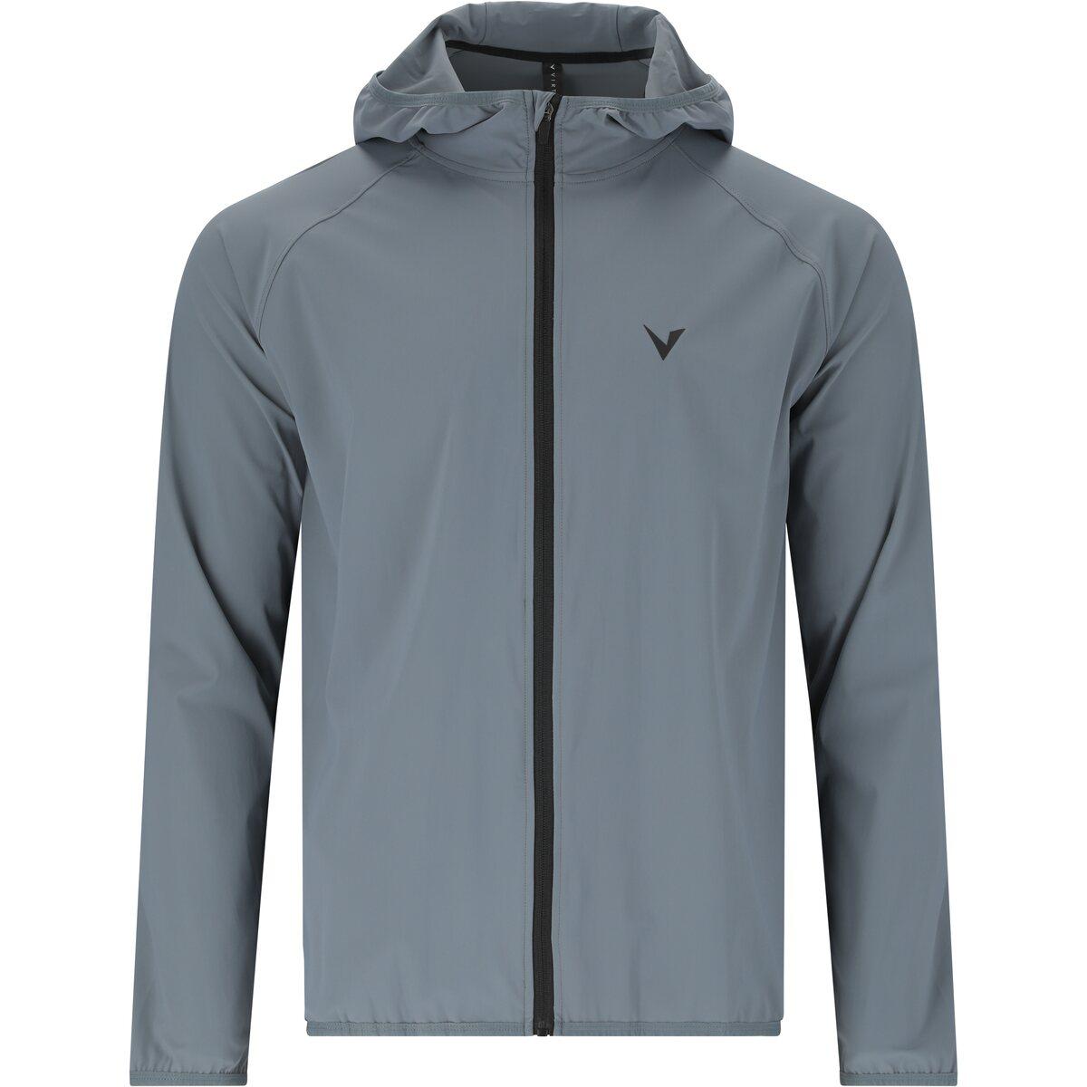 Virtus Alonso v2 Hyperstretch Træningsjakke Herre Stormy Weather