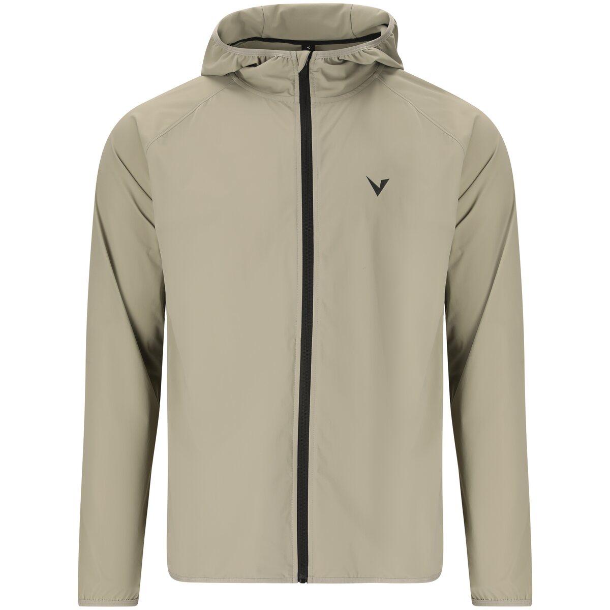 Virtus Alonso v2 Hyperstretch Træningsjakke Herre Dried sage