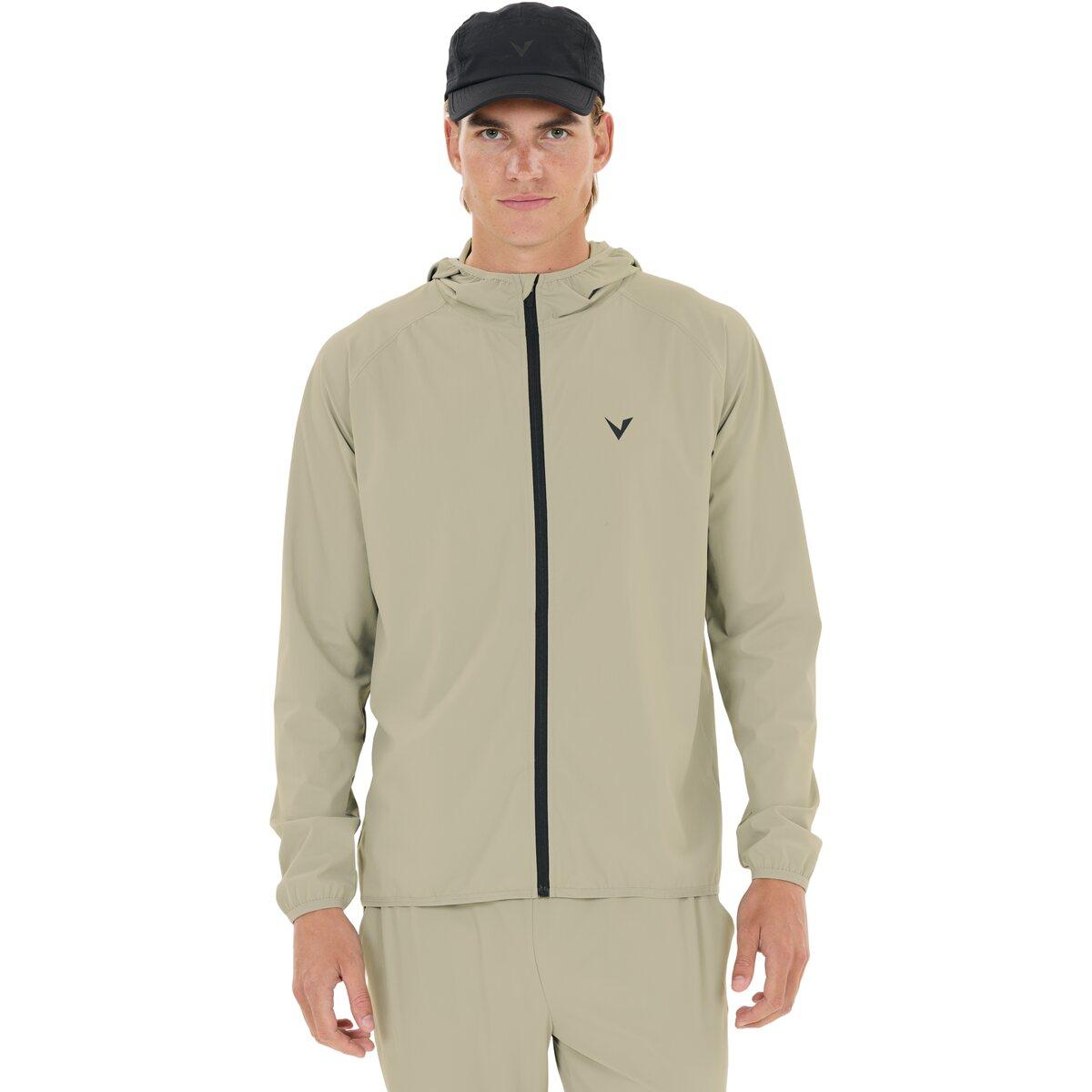 Virtus Alonso v2 Hyperstretch Træningsjakke Herre Dried sage