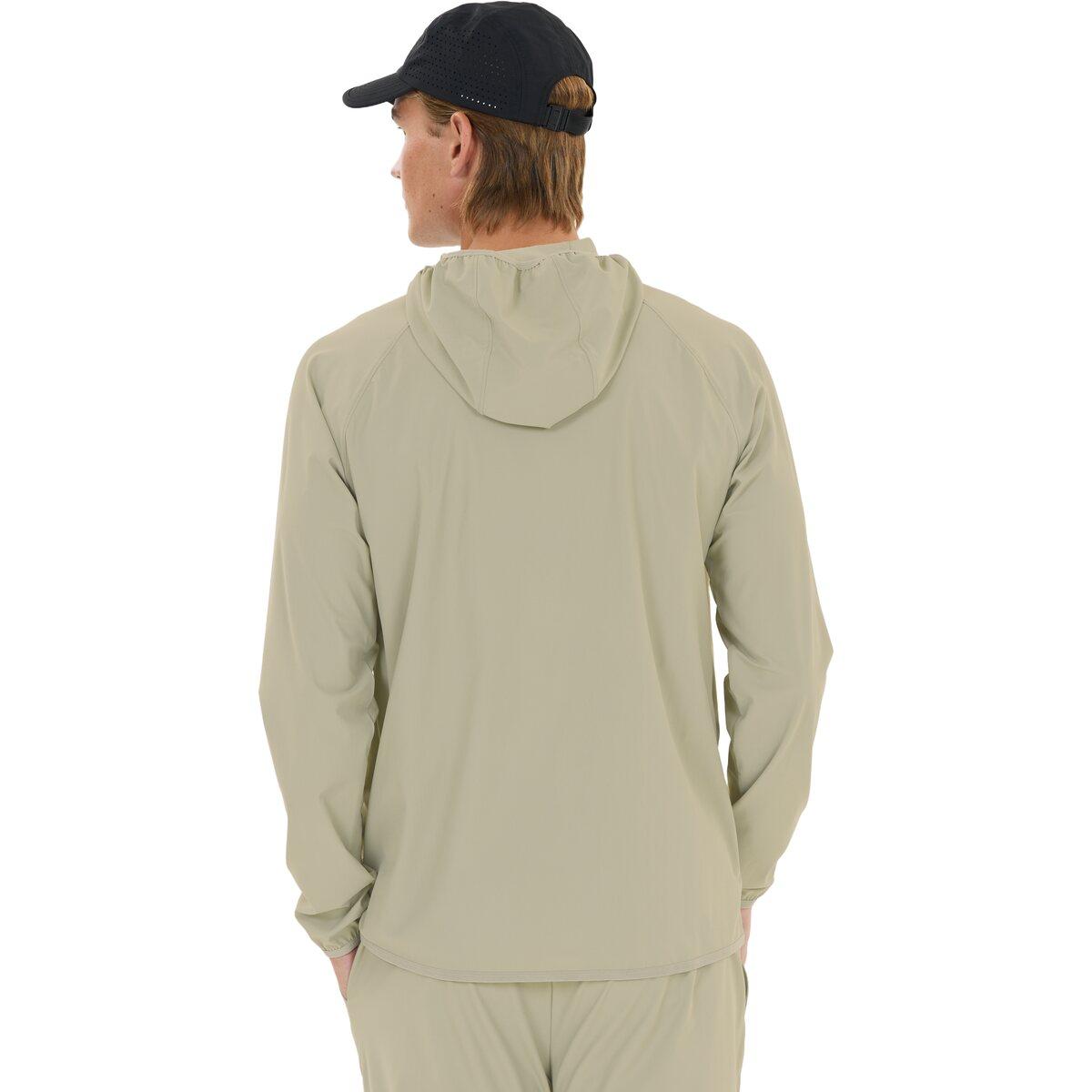 Virtus Alonso v2 Hyperstretch Træningsjakke Herre Dried sage