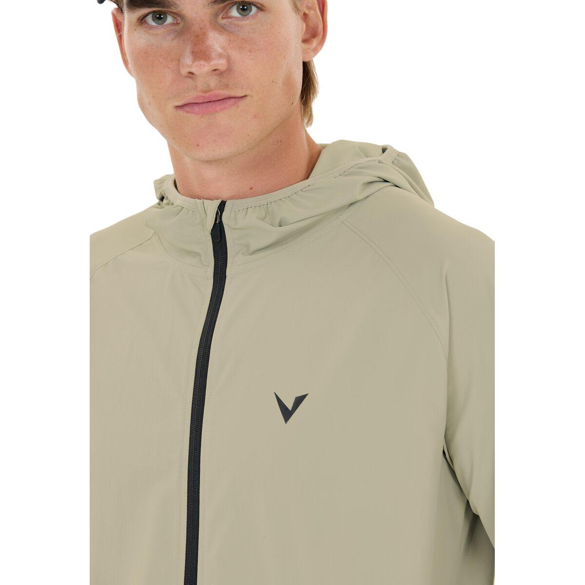 Virtus Alonso v2 Hyperstretch Træningsjakke Herre Dried sage