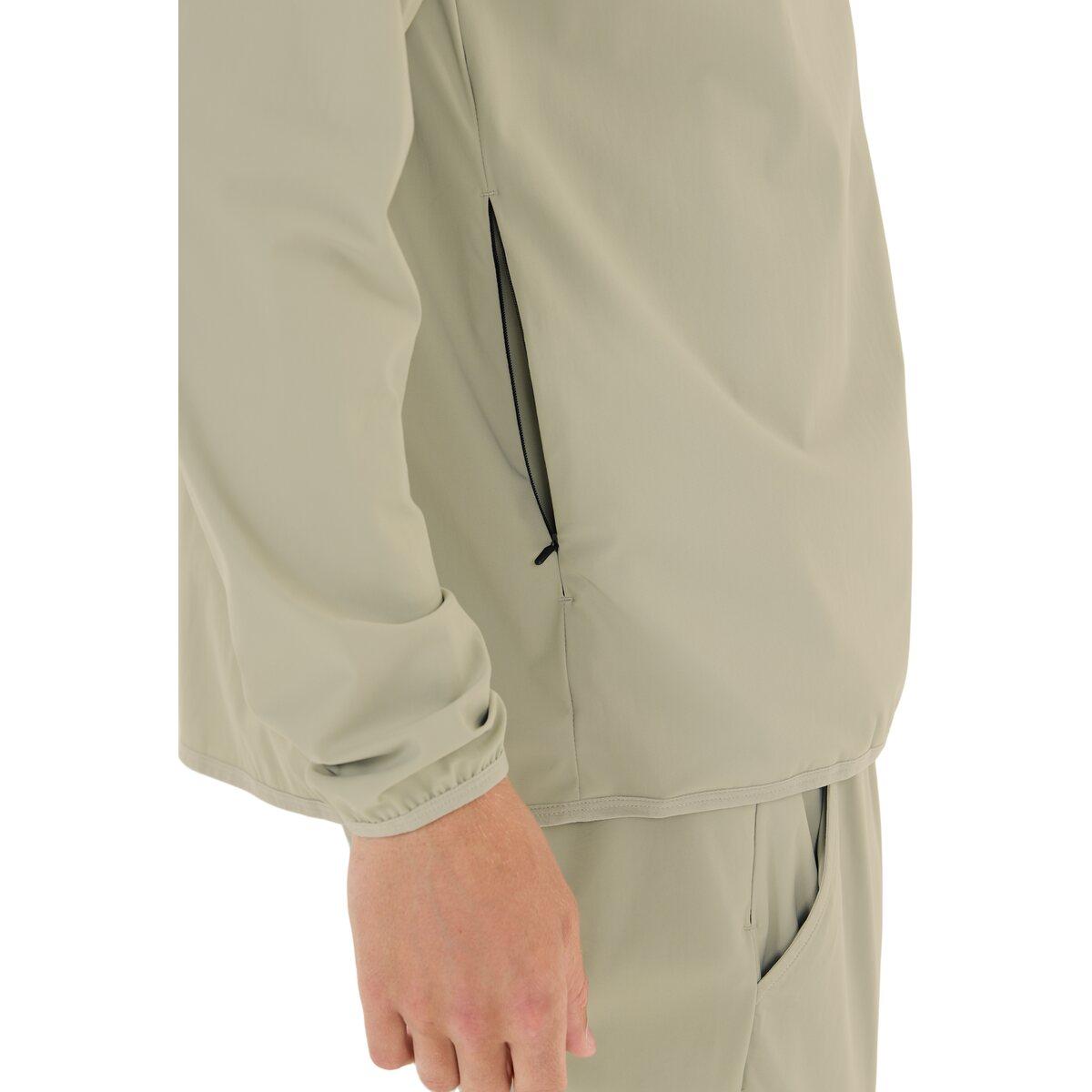 Virtus Alonso v2 Hyperstretch Træningsjakke Herre Dried sage