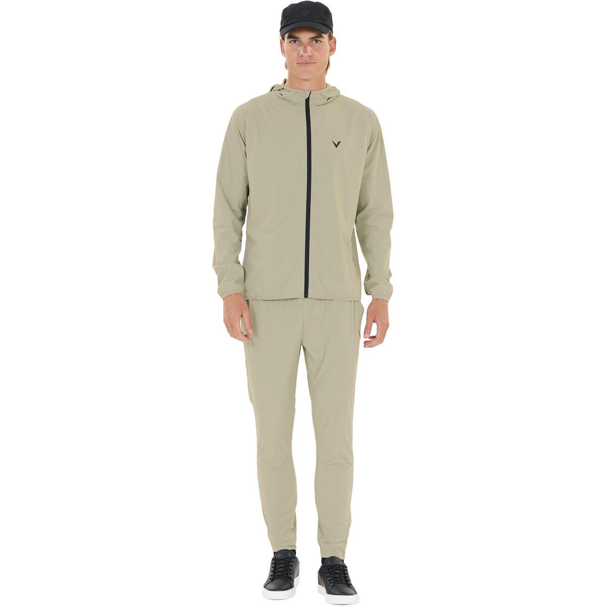 Virtus Alonso v2 Hyperstretch Træningsjakke Herre Dried sage