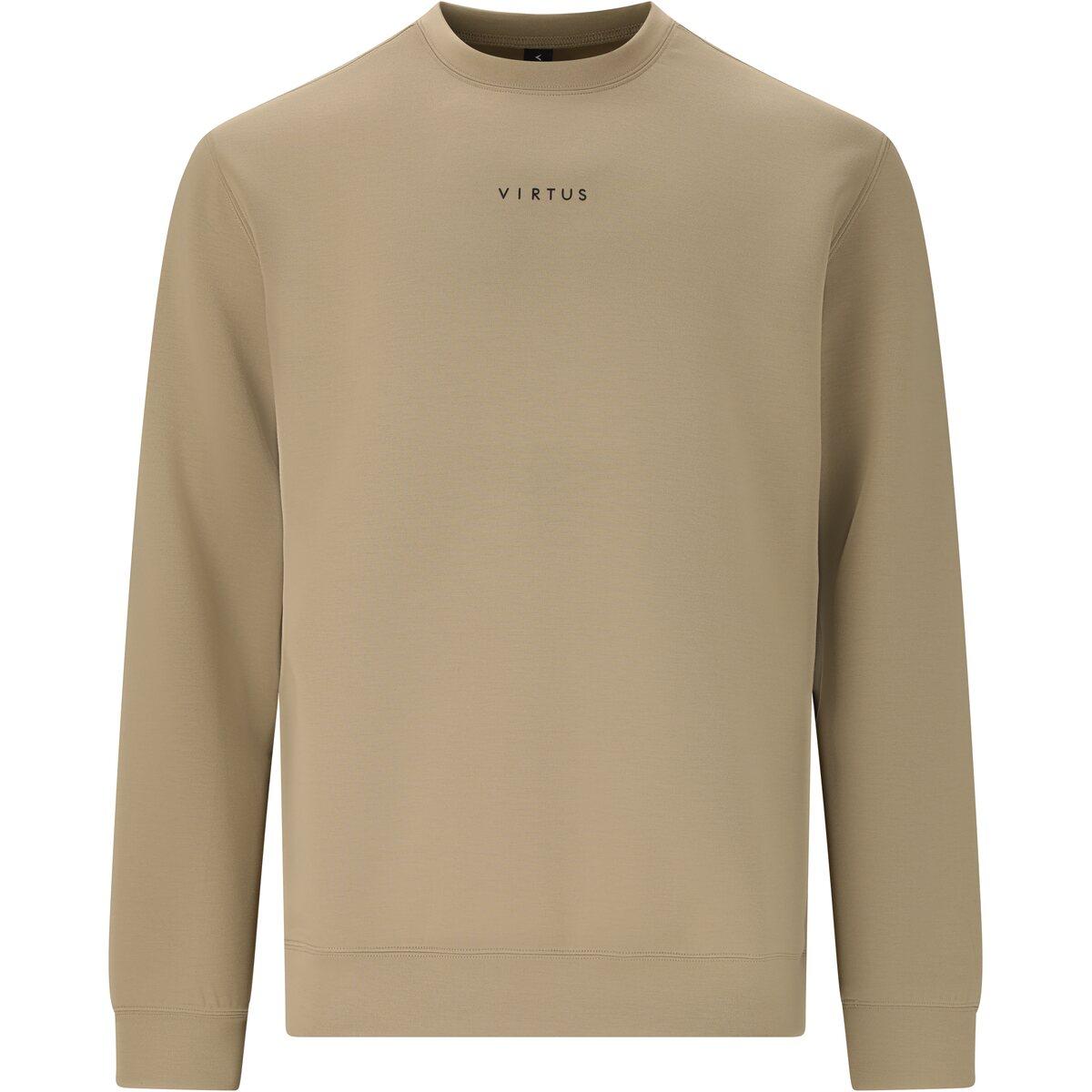 Virtus Taro Crew Neck Sweatshirt Herre Seneca Rock