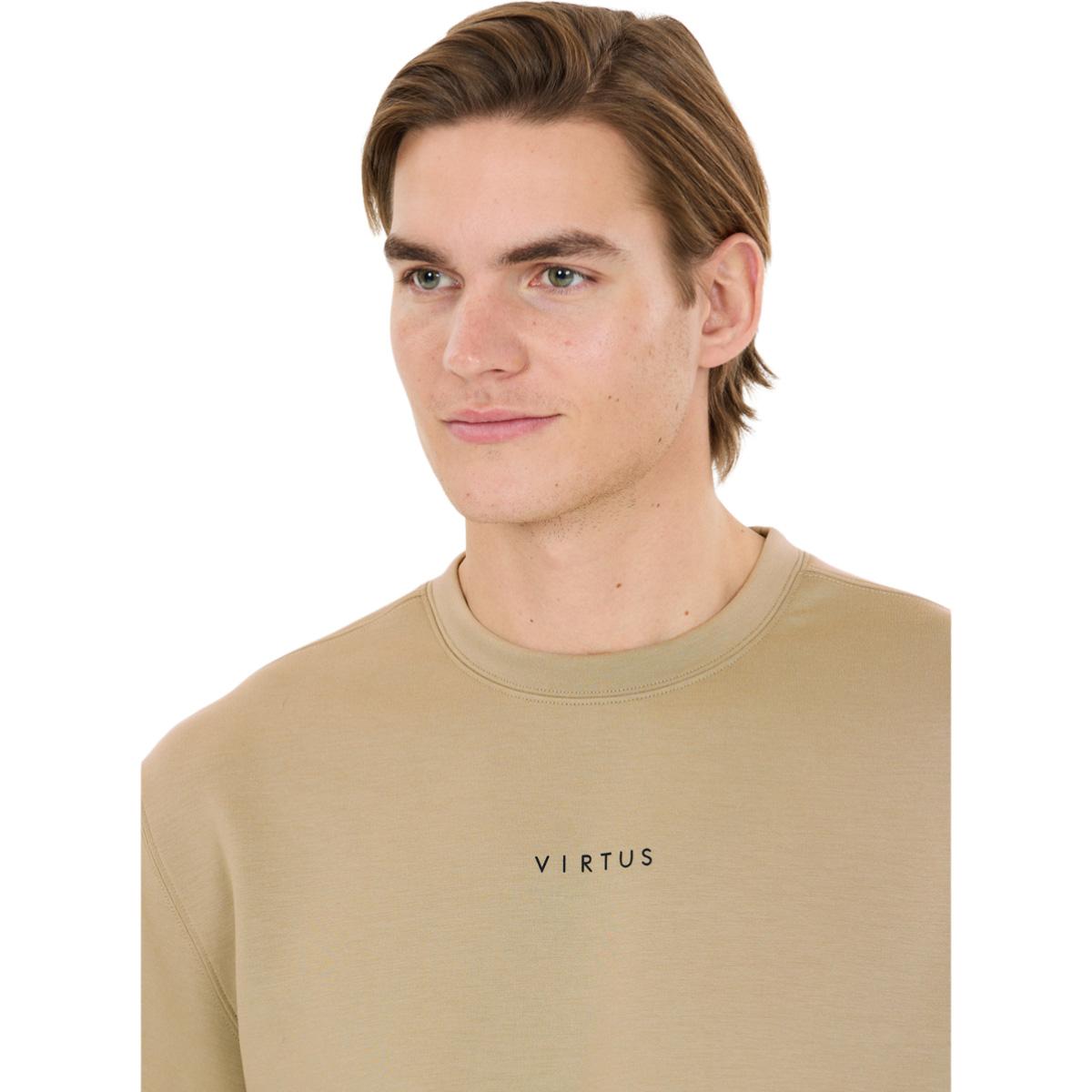 Virtus Taro Crew Neck Sweatshirt Herre Seneca Rock