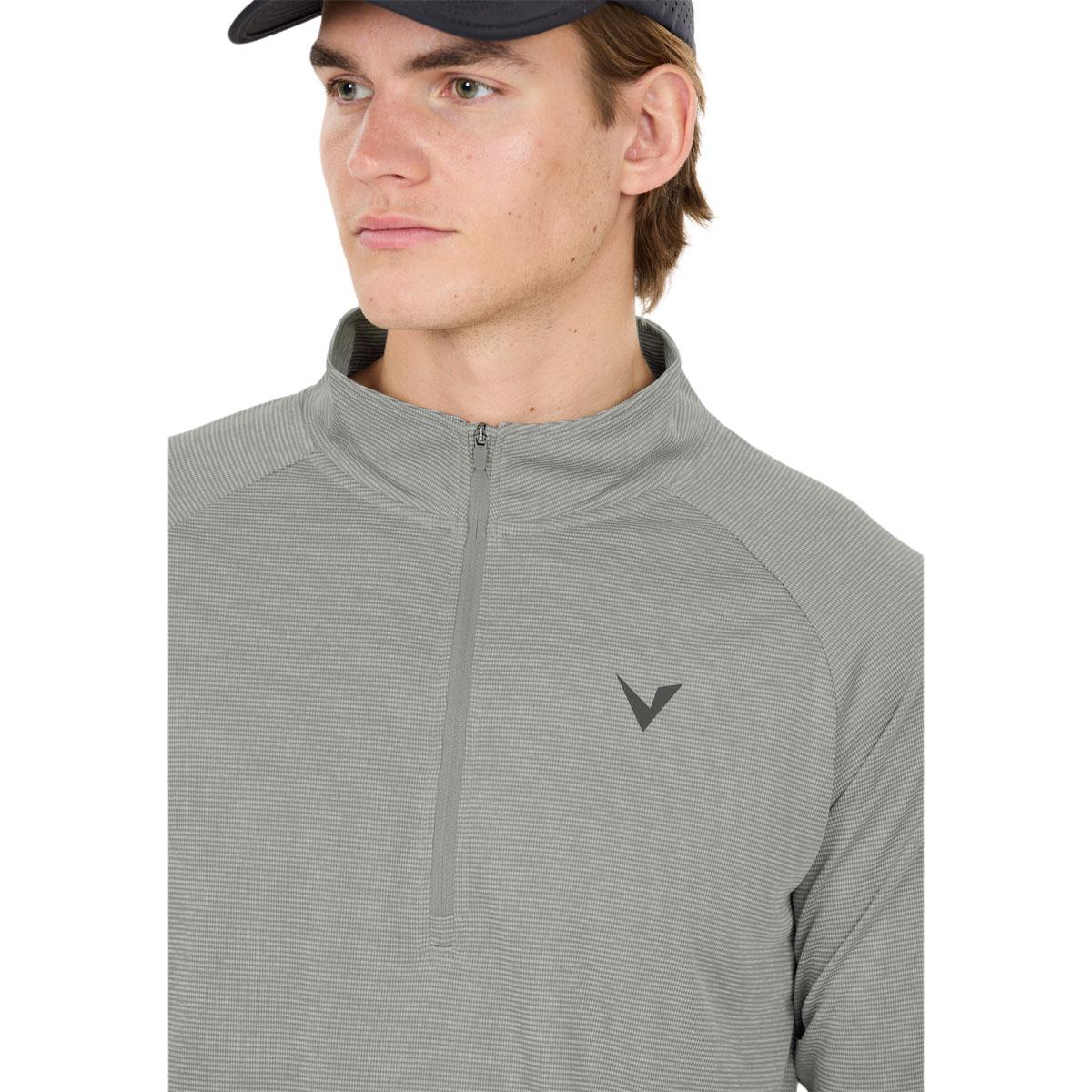 Virtus Malt Midlayer Træningstrøje Herre Stormy Weather