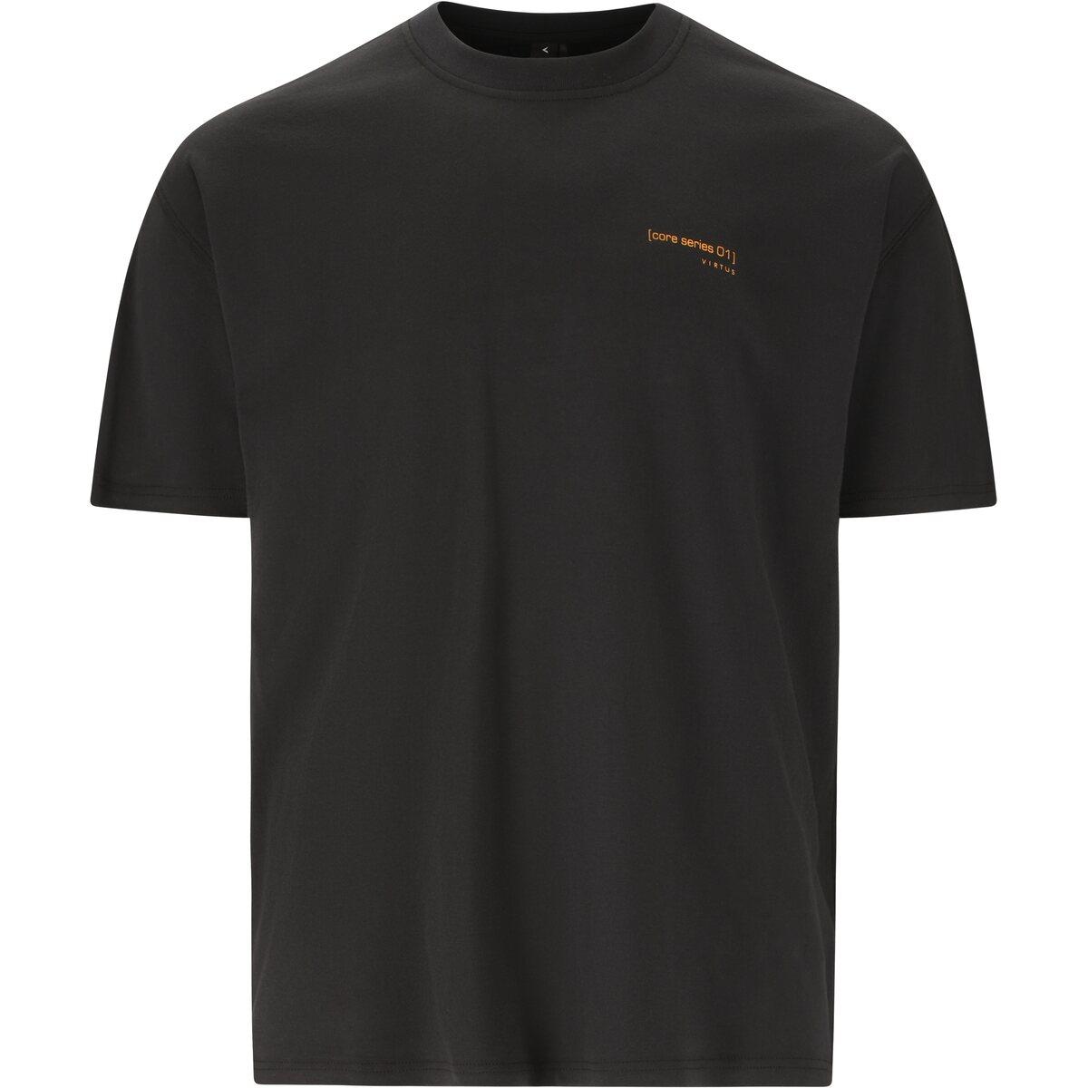 Virtus Dagen Trænings T-shirt Herre Black