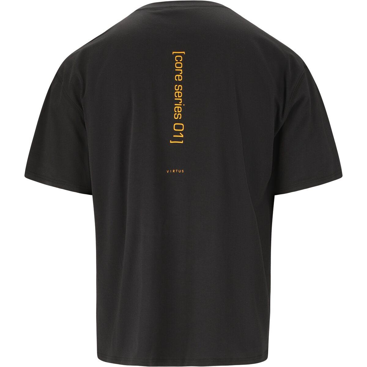 Virtus Dagen Trænings T-shirt Herre Black