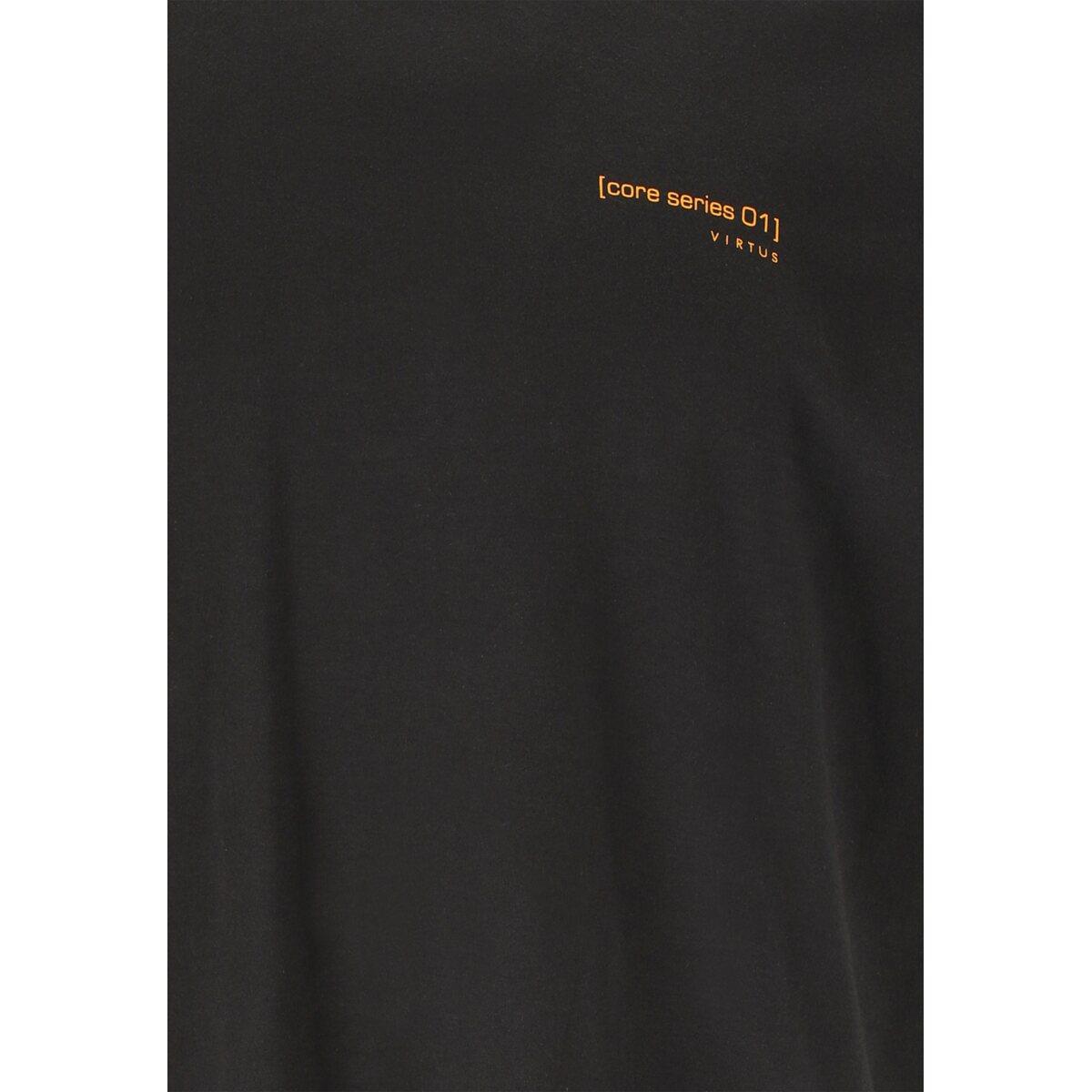 Virtus Dagen Trænings T-shirt Herre Black