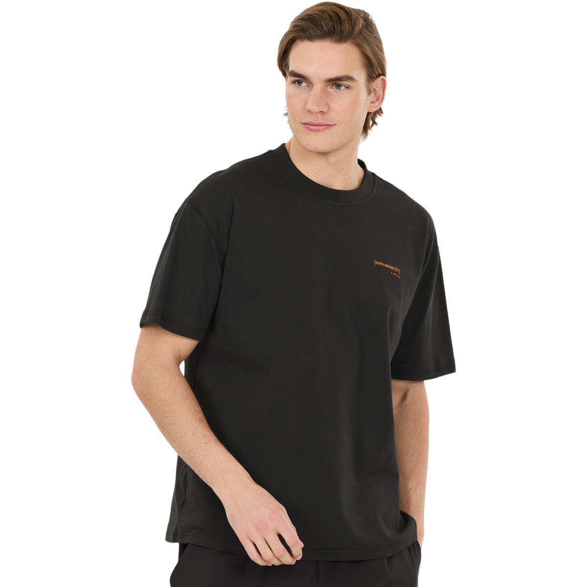 Virtus Dagen Trænings T-shirt Herre Black