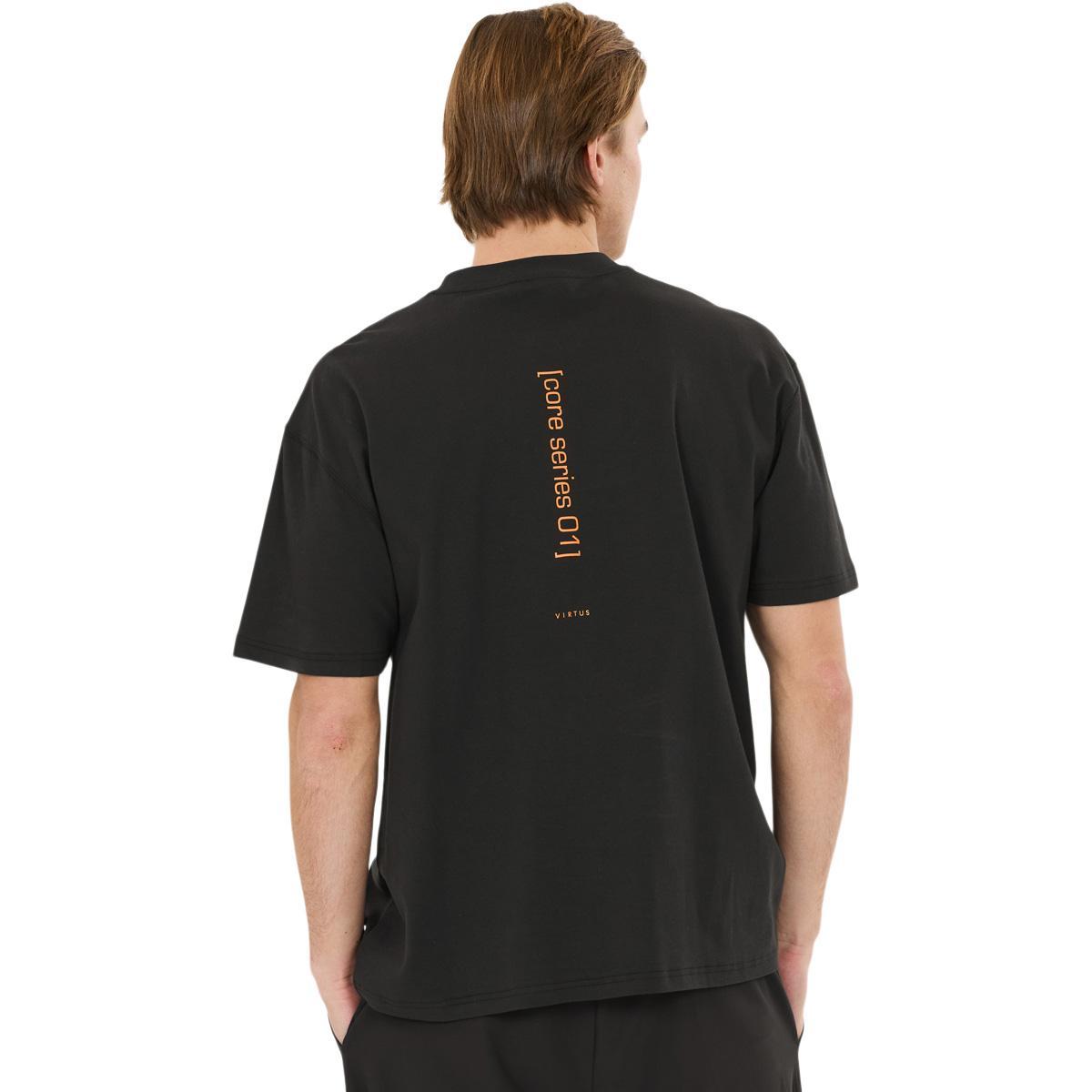 Virtus Dagen Trænings T-shirt Herre Black
