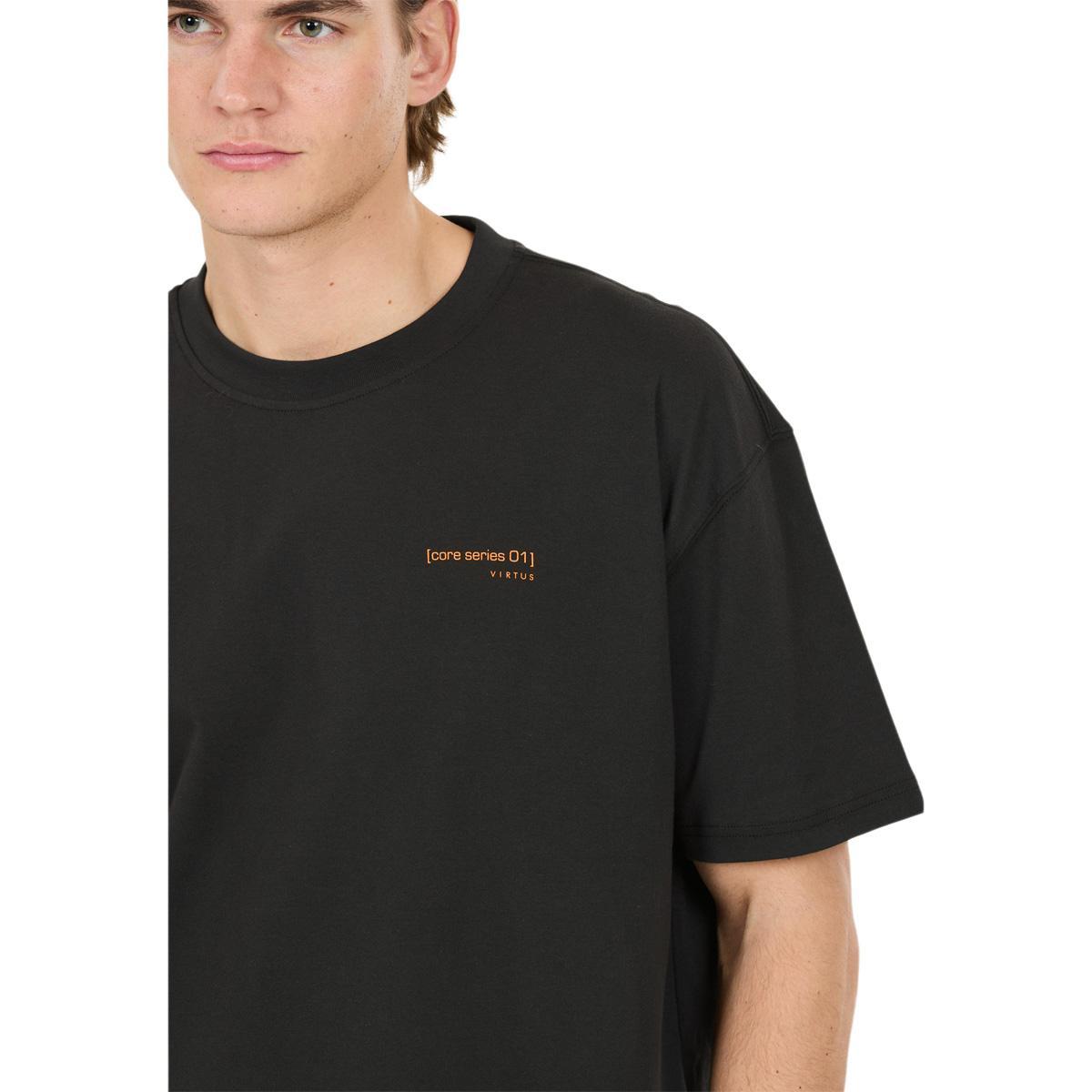 Virtus Dagen Trænings T-shirt Herre Black