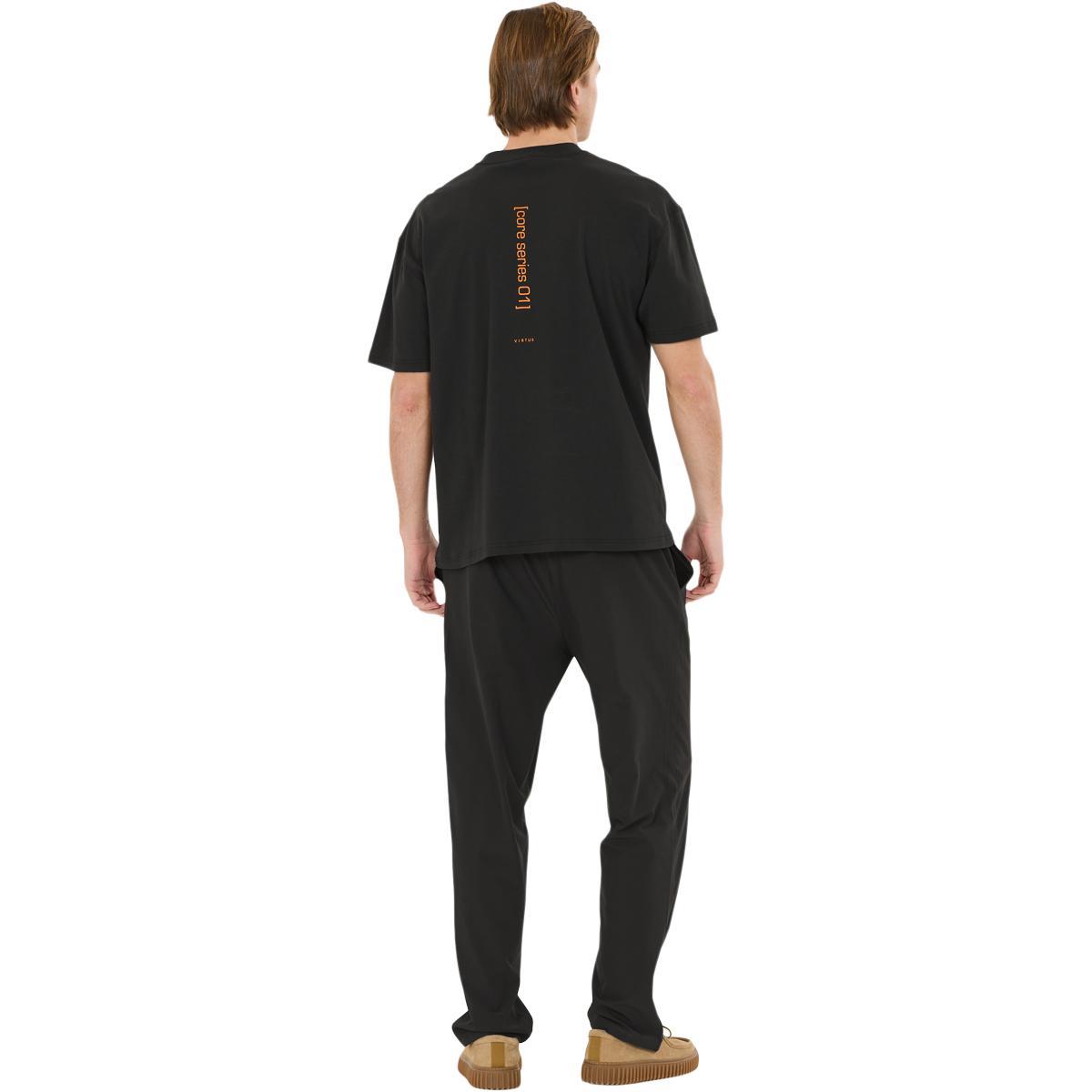 Virtus Dagen Trænings T-shirt Herre Black