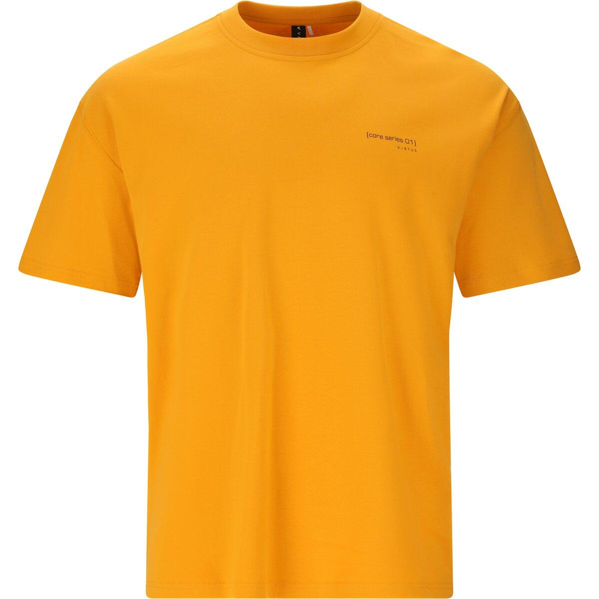Virtus Dagen Trænings T-shirt Herre Sunflower