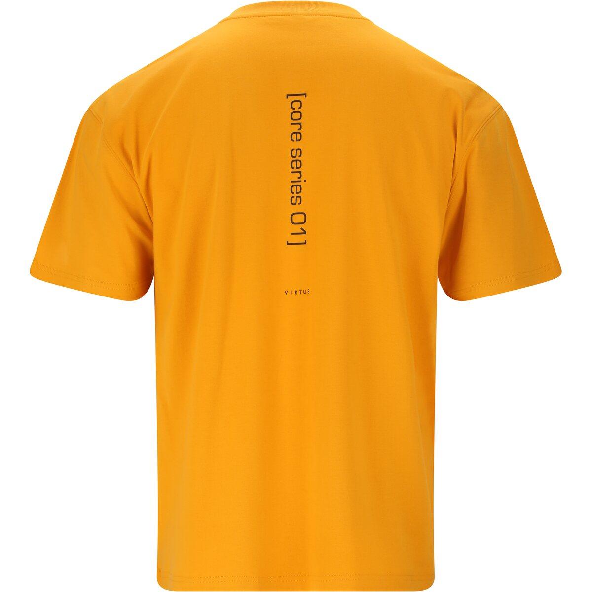 Virtus Dagen Trænings T-shirt Herre Sunflower