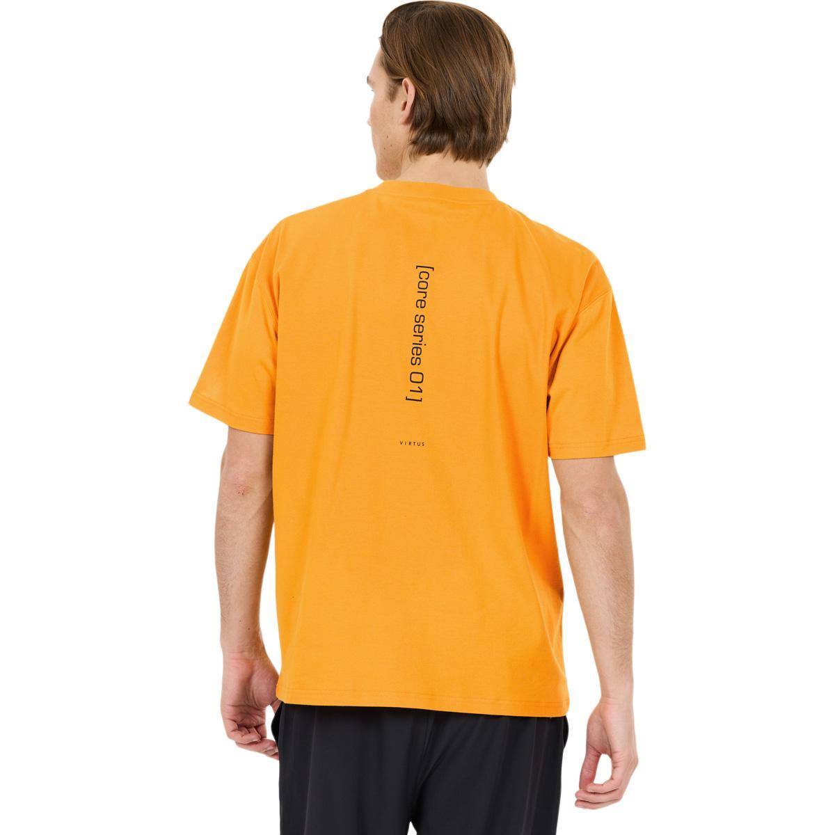Virtus Dagen Trænings T-shirt Herre Sunflower