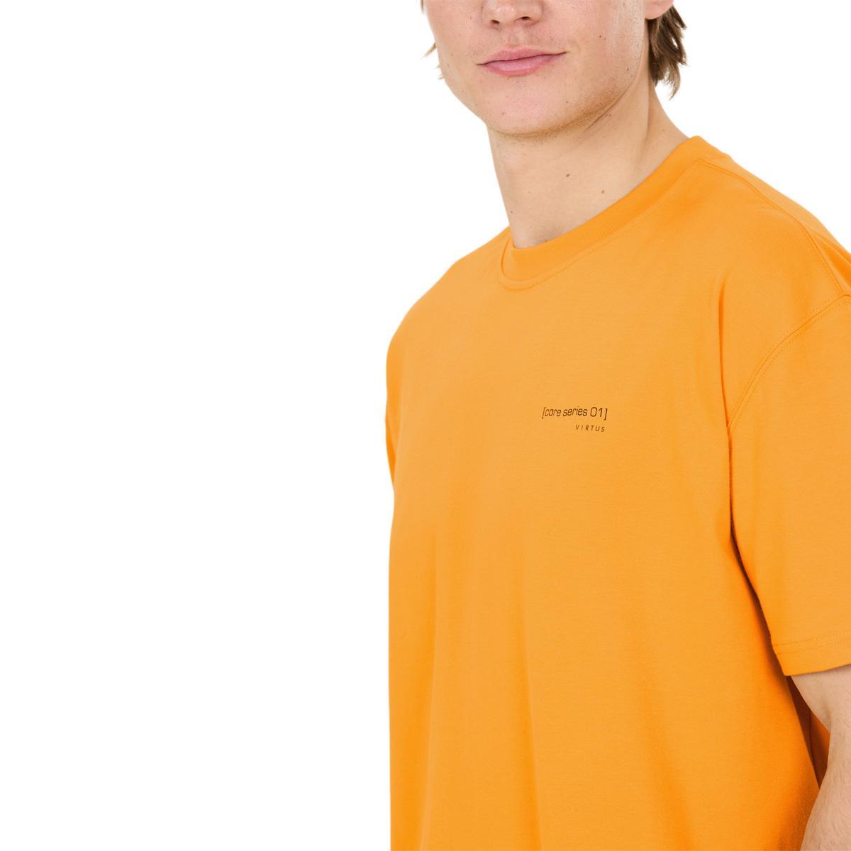 Virtus Dagen Trænings T-shirt Herre Sunflower