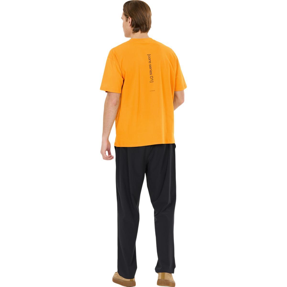 Virtus Dagen Trænings T-shirt Herre Sunflower