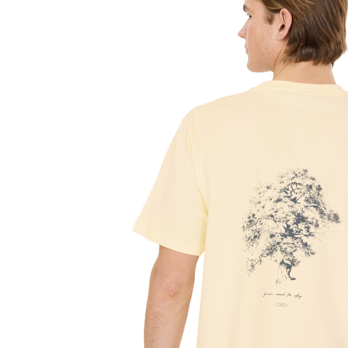 Virtus Dill T-shirt Herre Birch