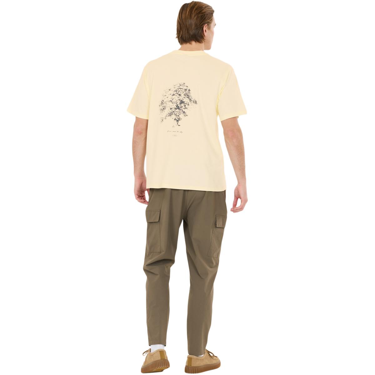 Virtus Dill T-shirt Herre Birch