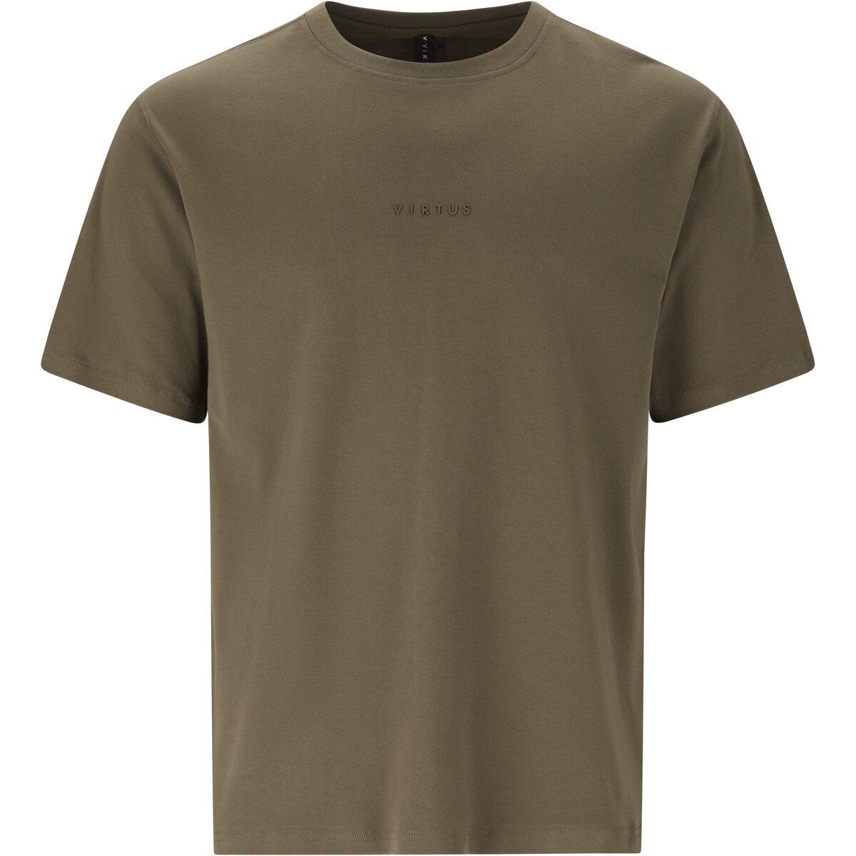 Virtus Dill T-shirt Herre Crocodile