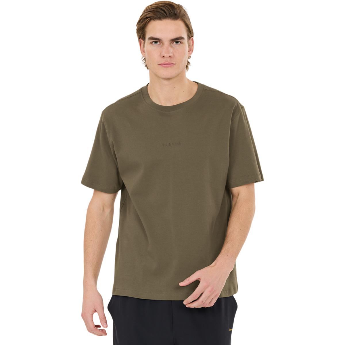 Virtus Dill T-shirt Herre Crocodile
