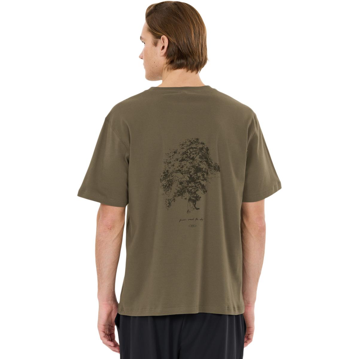Virtus Dill T-shirt Herre Crocodile