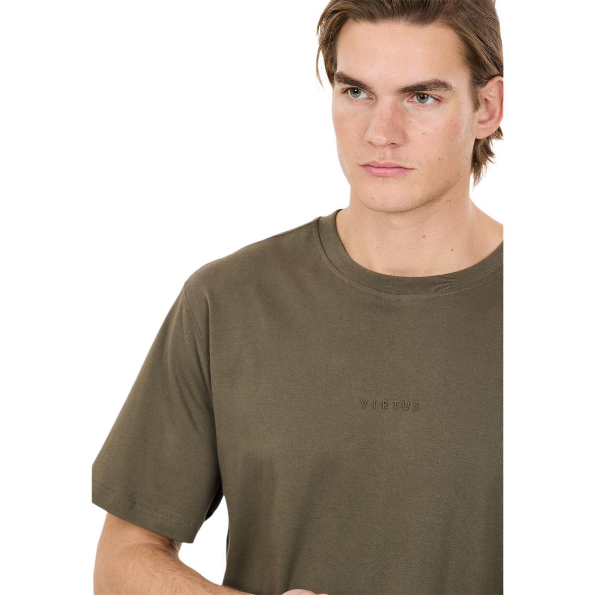 Virtus Dill T-shirt Herre Crocodile