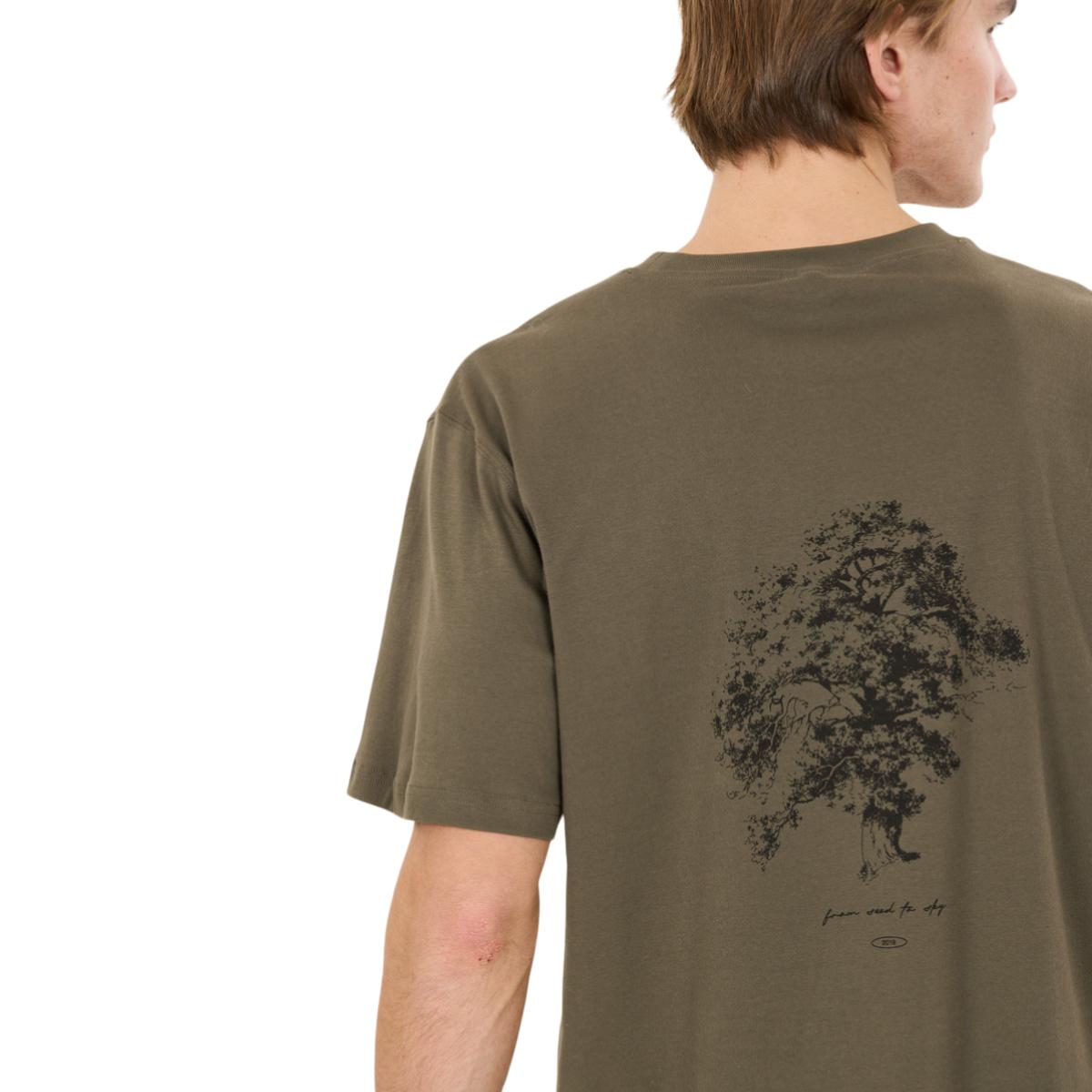 Virtus Dill T-shirt Herre Crocodile