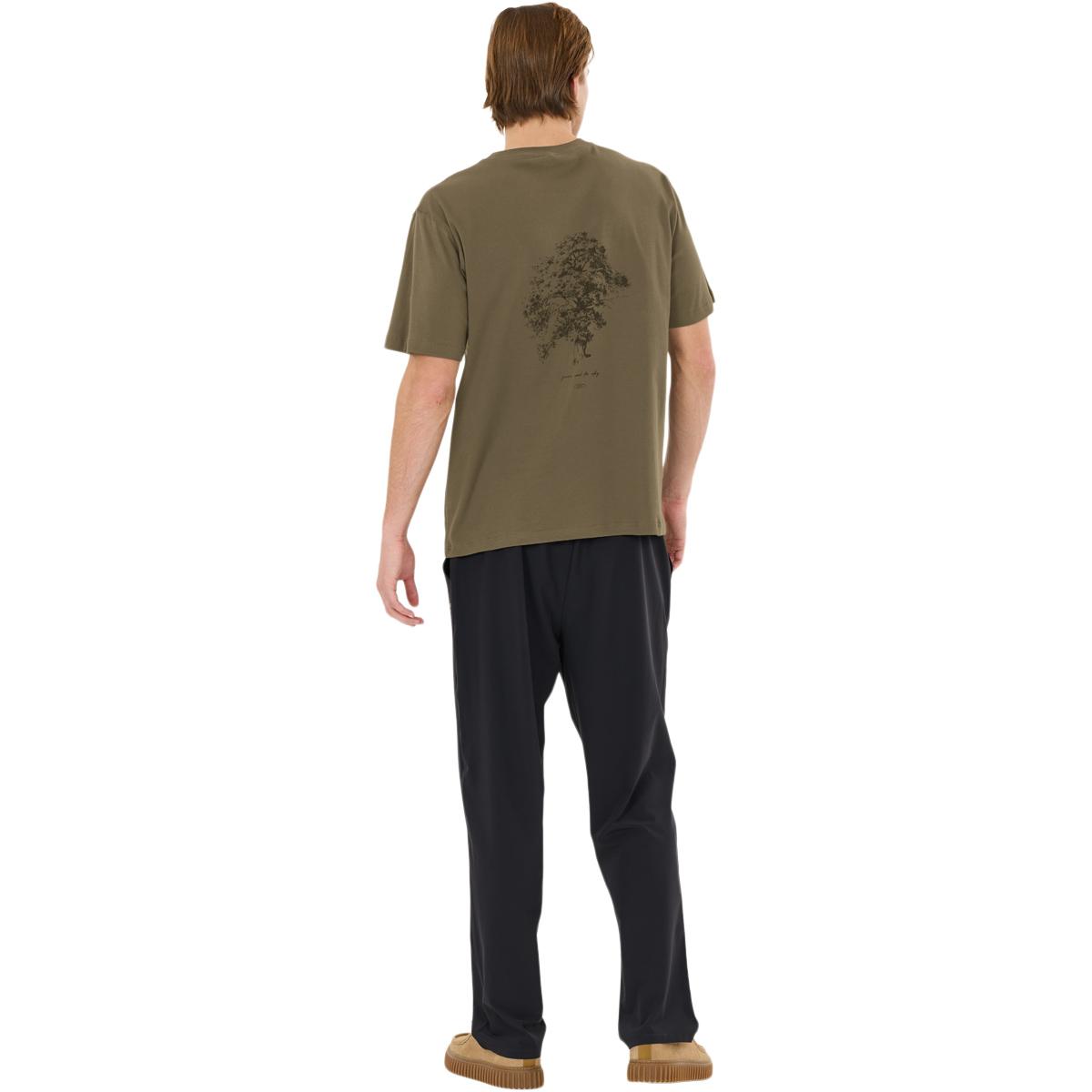 Virtus Dill T-shirt Herre Crocodile