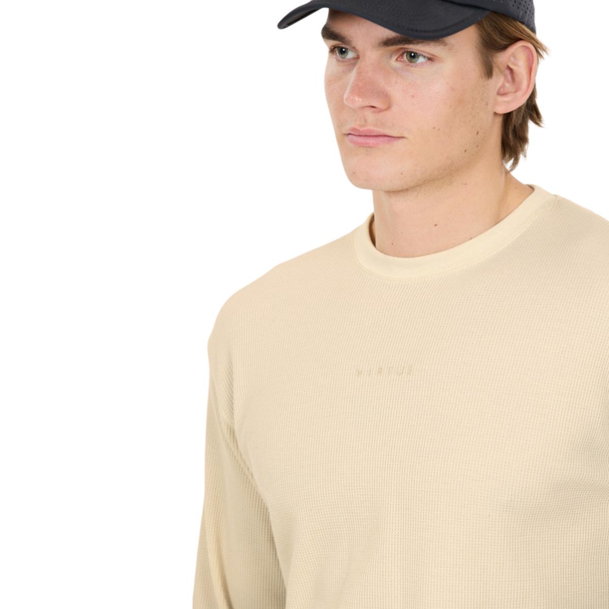 Virtus Hayli Langærmet T-shirt Herre Birch