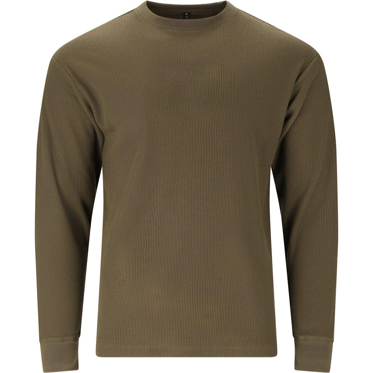 Virtus Hayli Langærmet T-shirt Herre Crocodile