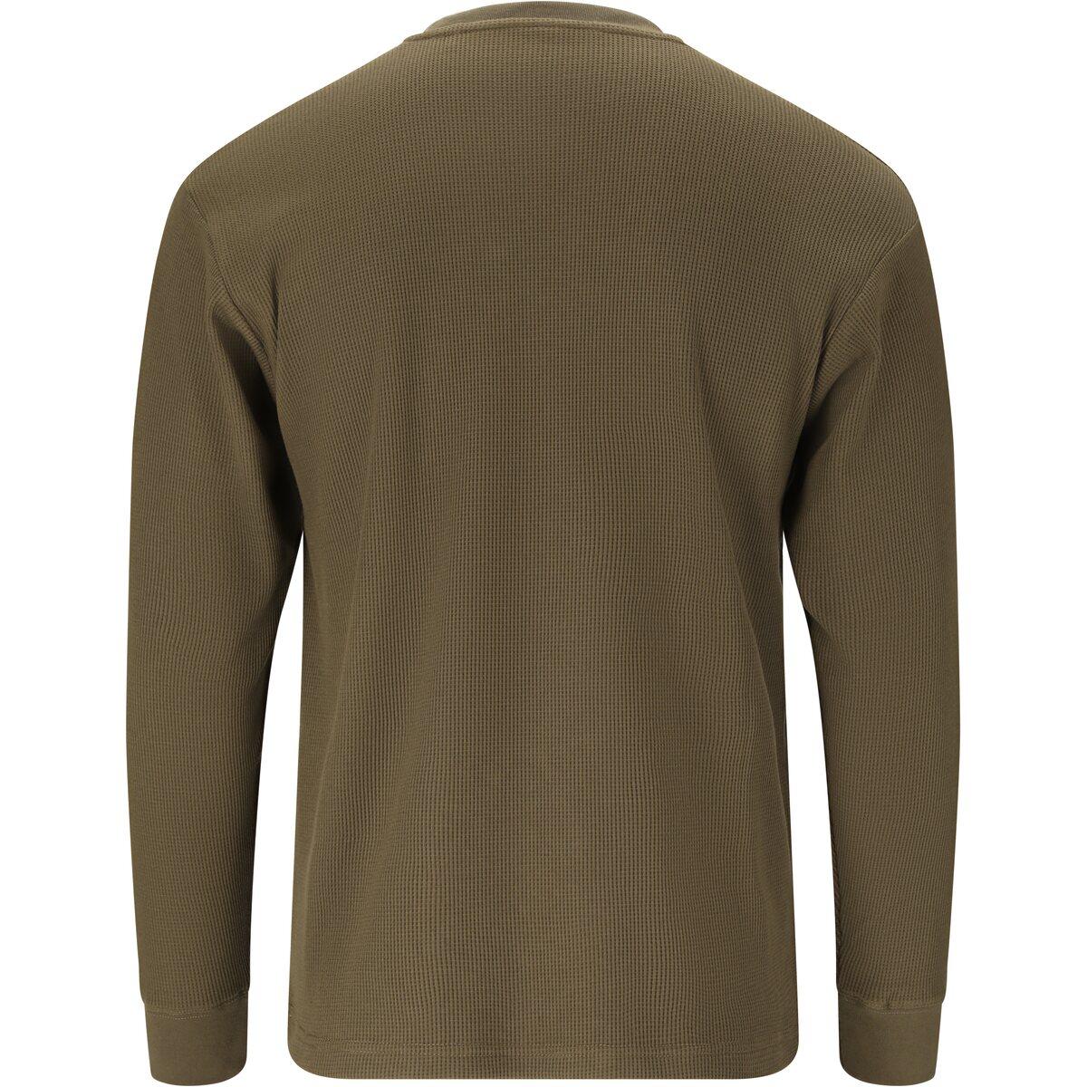 Virtus Hayli Langærmet T-shirt Herre Crocodile