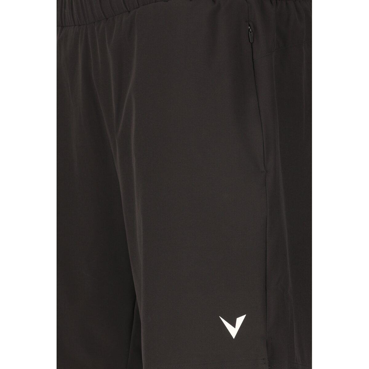 Virtus Dudi Træningsshorts Herre Black