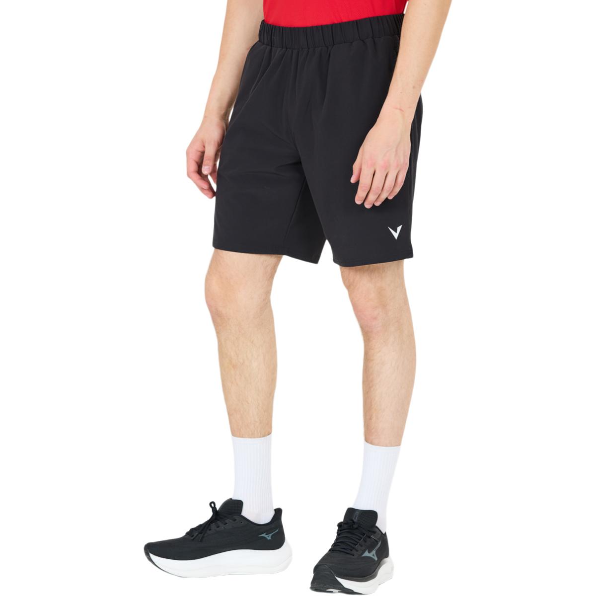 Virtus Dudi Træningsshorts Herre Black