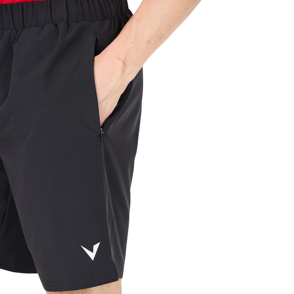 Virtus Dudi Træningsshorts Herre Black