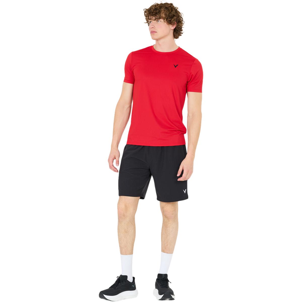 Virtus Dudi Træningsshorts Herre Black