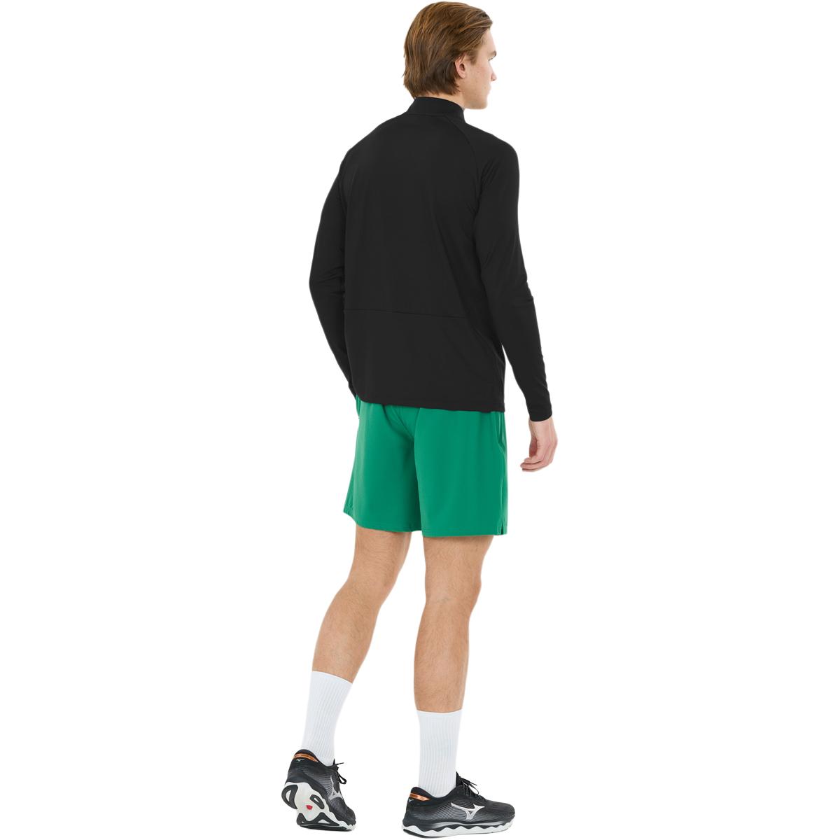 Virtus Ohioen Half Zip Midlayer Træningstrøje Herre Black