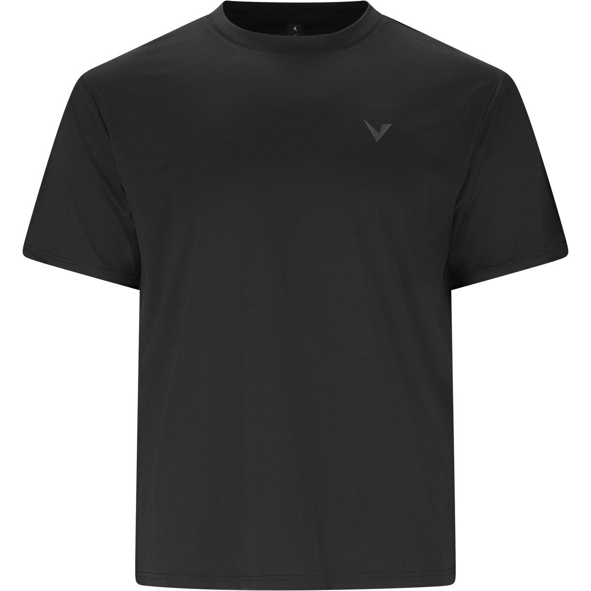 Virtus Meley Trænings T-shirt Herre Black