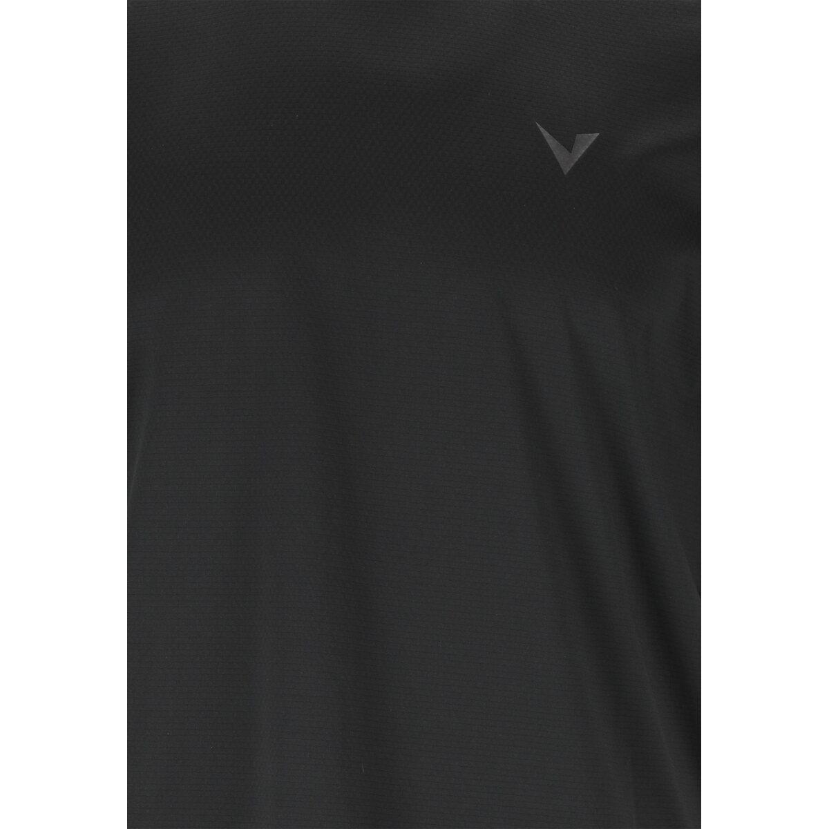 Virtus Meley Trænings T-shirt Herre Black