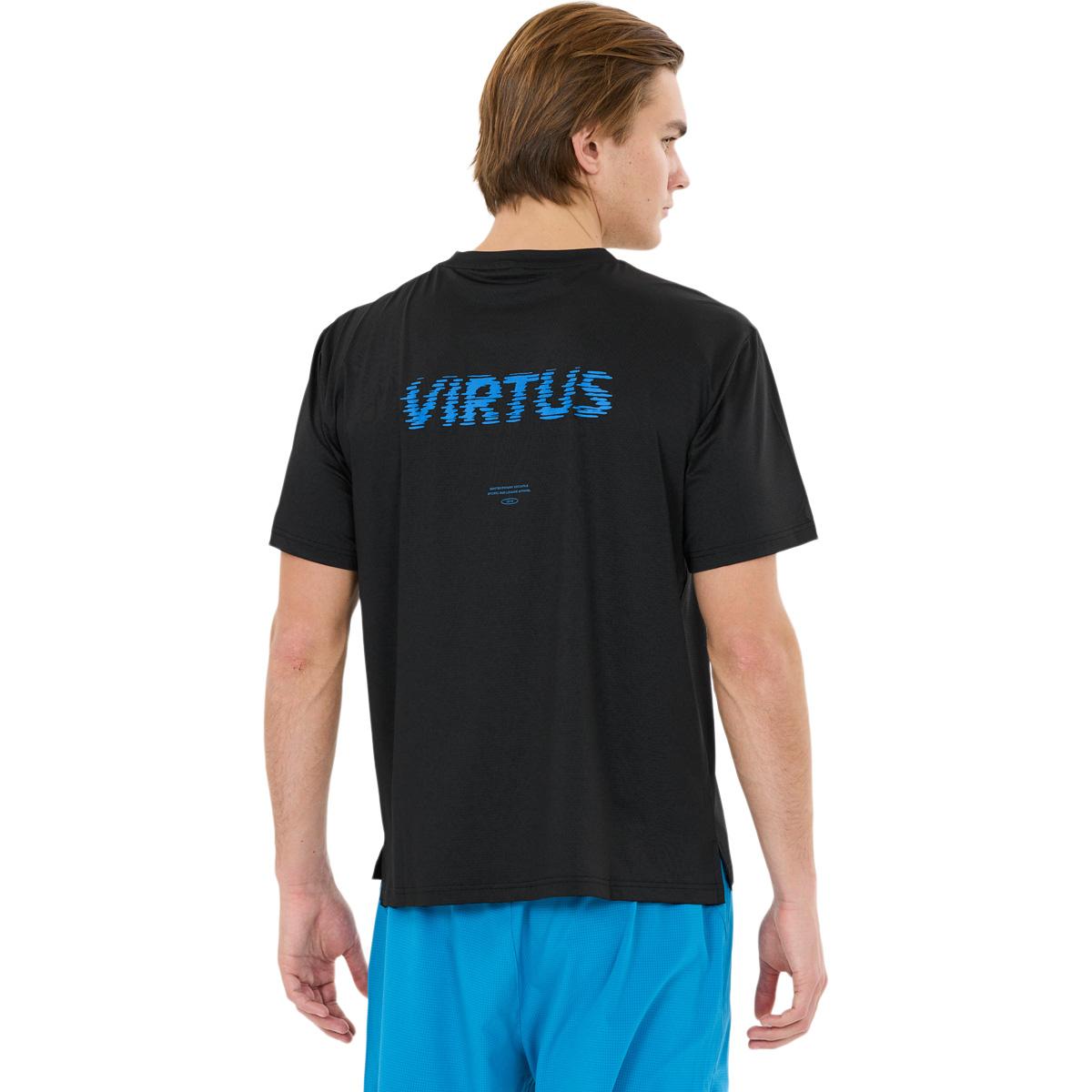 Virtus Meley Trænings T-shirt Herre Black