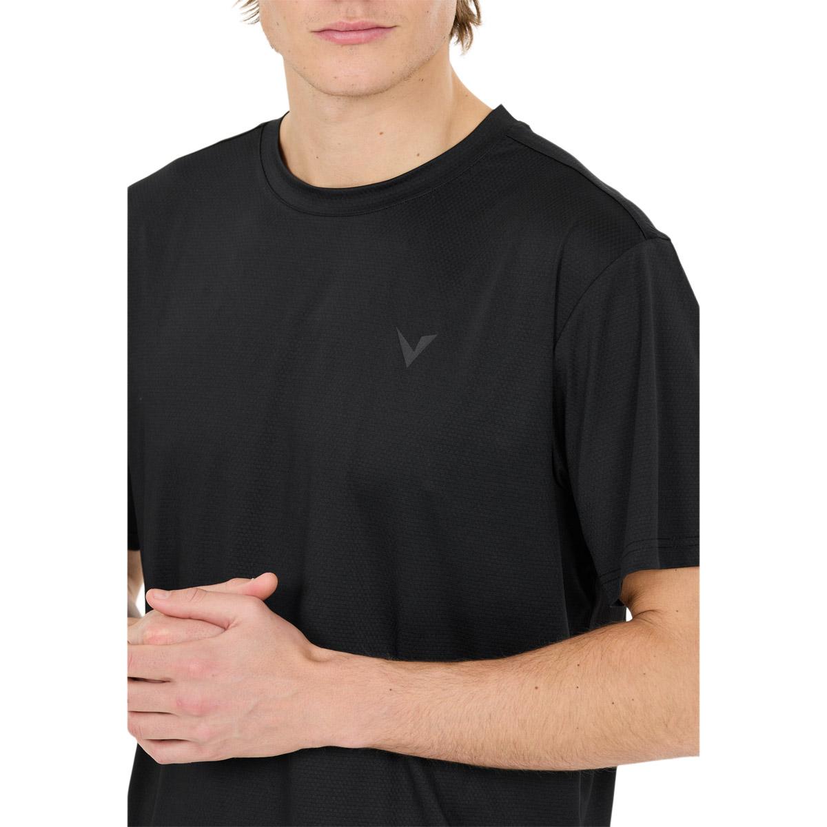 Virtus Meley Trænings T-shirt Herre Black