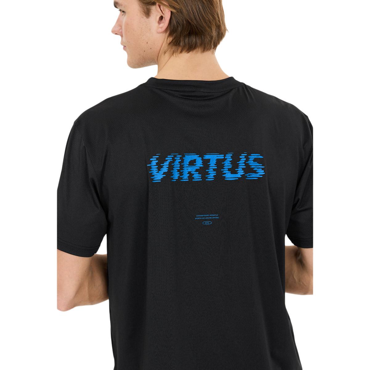 Virtus Meley Trænings T-shirt Herre Black