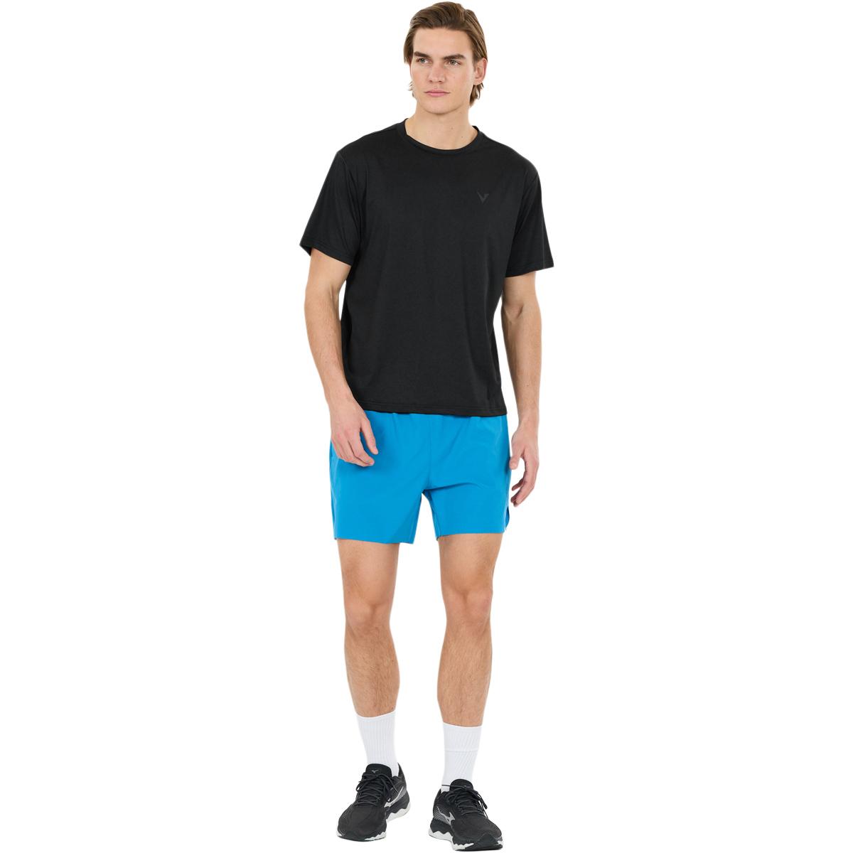 Virtus Meley Trænings T-shirt Herre Black