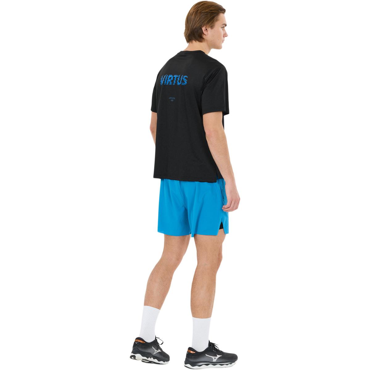 Virtus Meley Trænings T-shirt Herre Black